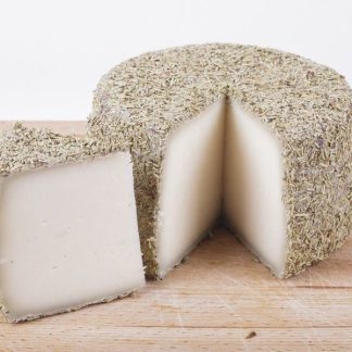 Els Masets - Queso de oveja madurado con romero