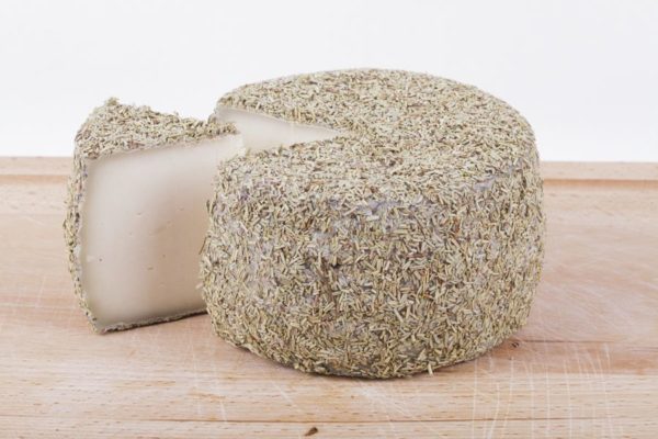 Els Masets - Queso de oveja madurado con romero - Imagen 2