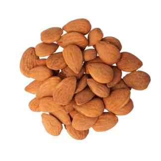 Almendra Comuna con piel