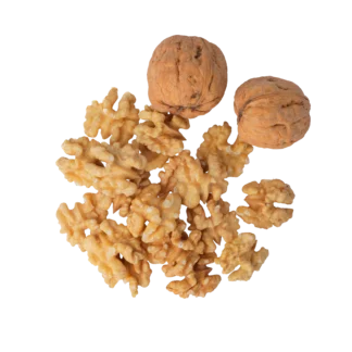 Nueces peladas naturales