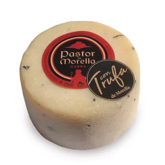 Queso de Catí - Trufa (cabra)