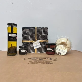 Pack amantes de la trufa negra