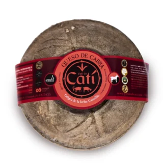 Formatge de Catí- Abric (cabra)