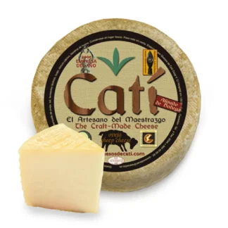 Queso de Cat&iacute; - Bodega (oveja)