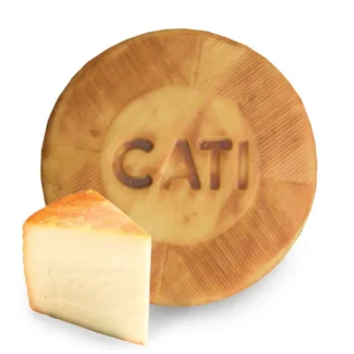 Formatge de Catí - Oreado (cabra)