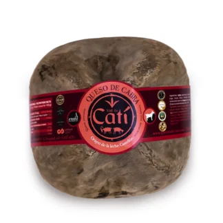 Queso de Catí - Pañoleta (cabra)
