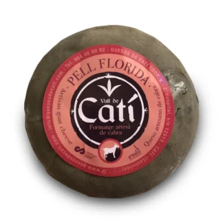 Queso de Catí - Pell florida (cabra)
