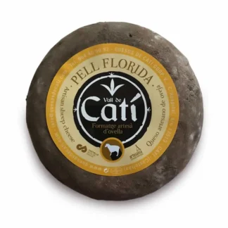 Queso de Catí - Pell florida (oveja)
