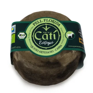 Queso de Catí - Pell florida (eco)