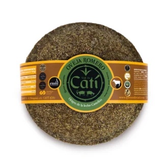 Queso de Catí - Romero (oveja)