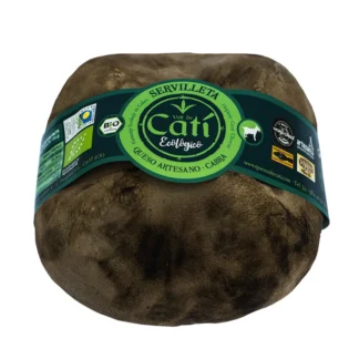 Queso de Catí - Servilleta (eco)