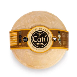 Queso de Catí - Tronchón (oveja)