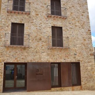 Hotel Abadía del Maestrat (La Serratella)