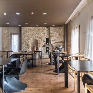 Restaurante Hotel Abadía del Maestrat (La Serratella)