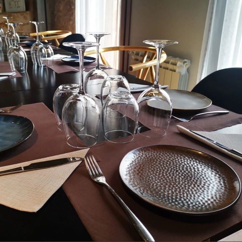 Restaurante Hotel Abadía del Maestrat (La Serratella) - Imagen 2