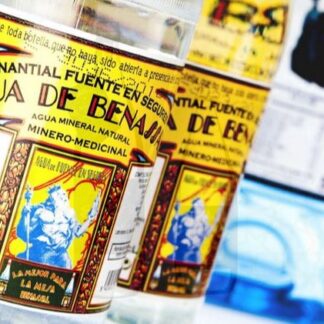 Agua de Benassal - Colecci&oacute;n Premium 1928