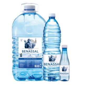 Agua de Benassal - Colección PET