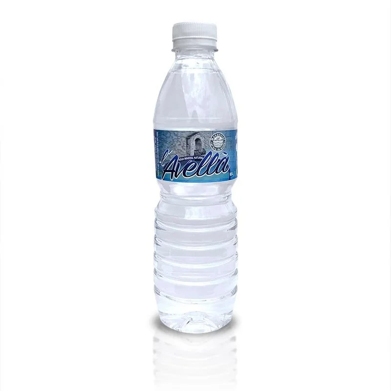 Aigua de l'Avellà - Caixa de 32 ampolles de 0.5 lt - Imatge 2
