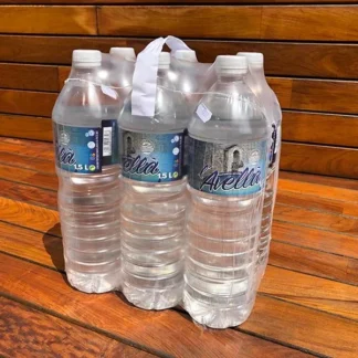 Aigua de l'Avellà - Pack de 6 ampolles de 1.5 lt