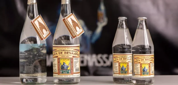 Agua de Benassal