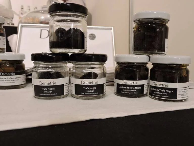 Demetrio - Trufa de Benassal - Imagen 3