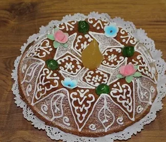 Forn Rosa Elvira - Pascua