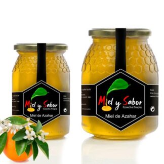 Miel de Azahar