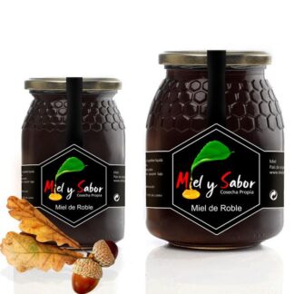 Miel de roble