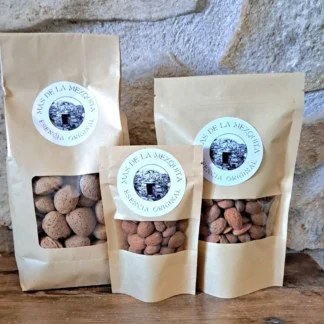 Mas de la Mezquita - Almendras al natural