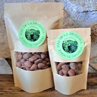Mas de la Mezquita - Almendras tostadas