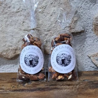 Mas de la Mezquita - Almendras garrapiñadas