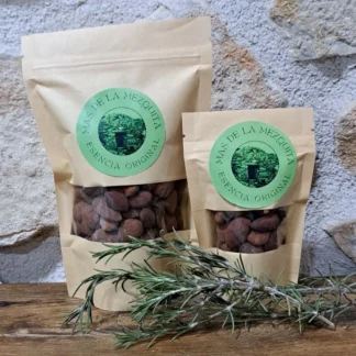 Mas de la Mezquita - Almendras tostadas con romero
