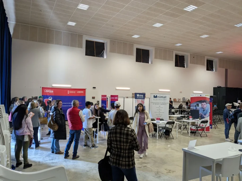 Foro Labora en Albocàsser 2025 - Imagen 01