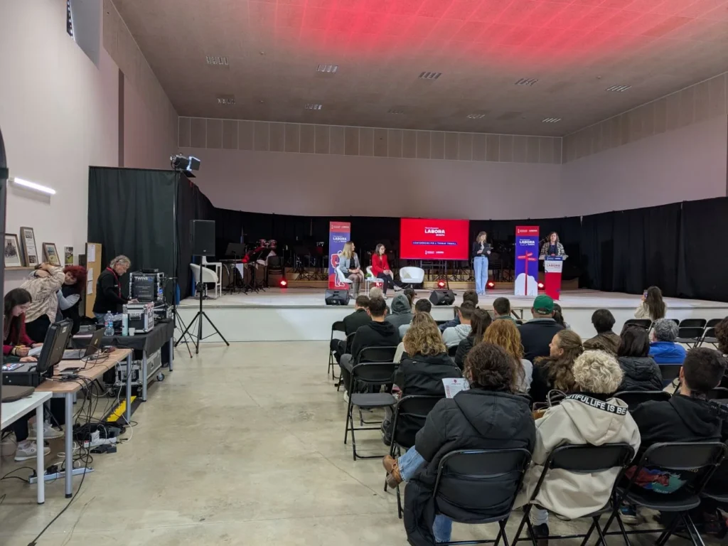 Foro Labora en Albocàsser 2025 - Imagen 02