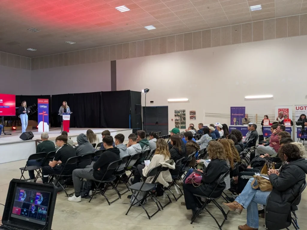 Foro Labora en Albocàsser 2025 - Imagen 2