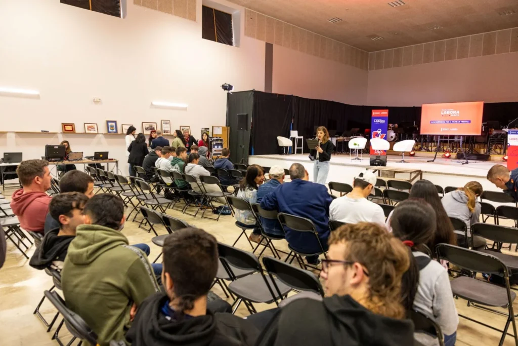 Foro Labora en Albocàsser 2025 - Imagen 03