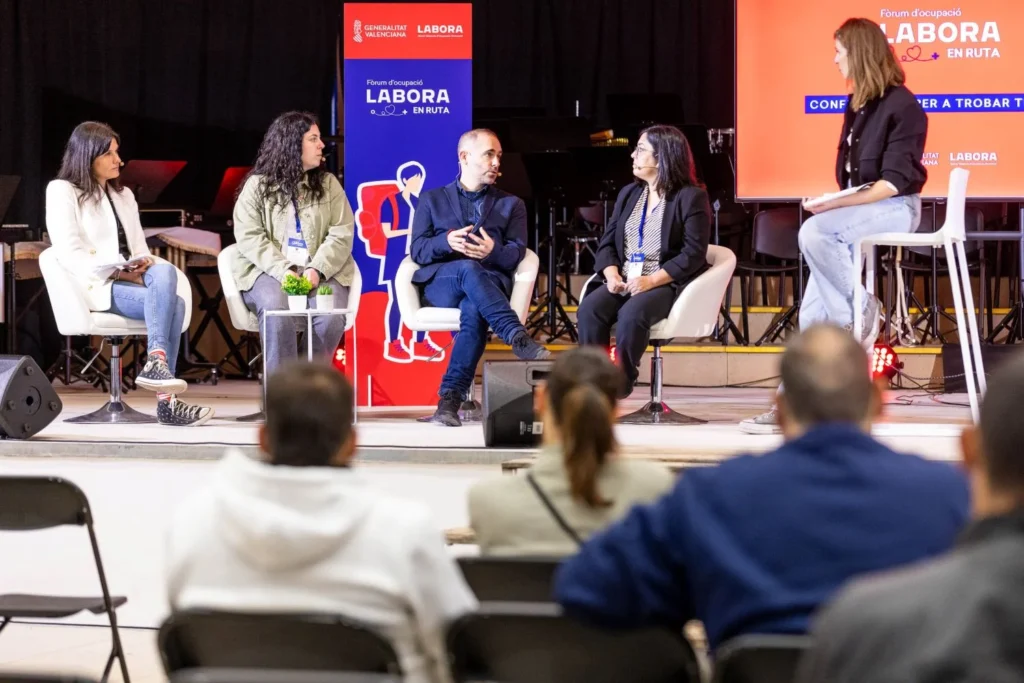 Foro Labora en Albocàsser 2025 - Imagen 04