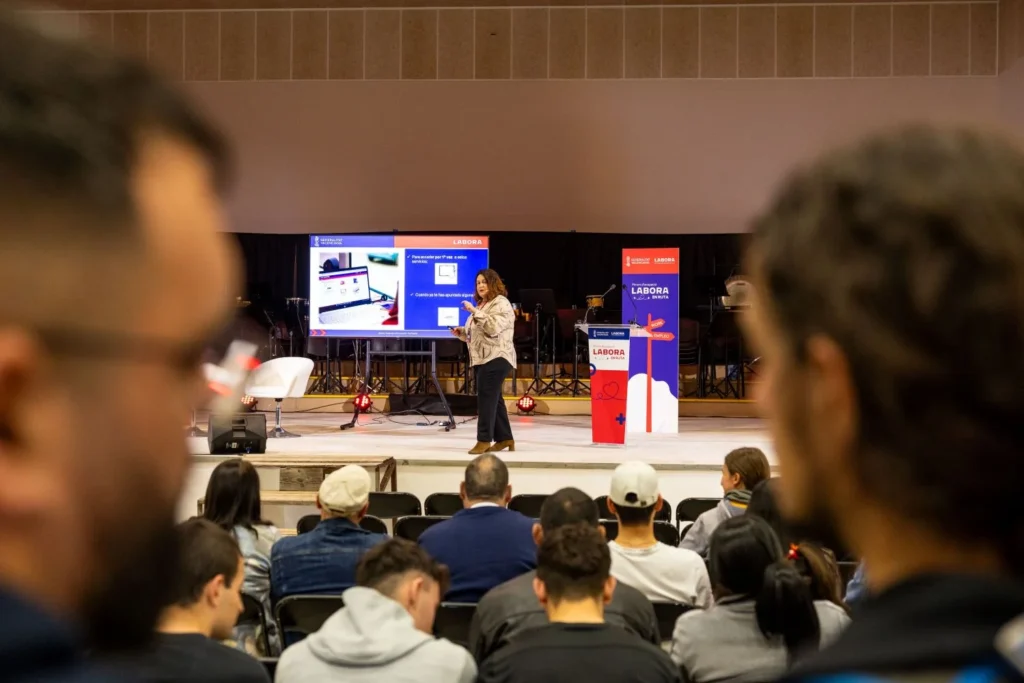Foro Labora en Albocàsser 2025 - Imagen 06