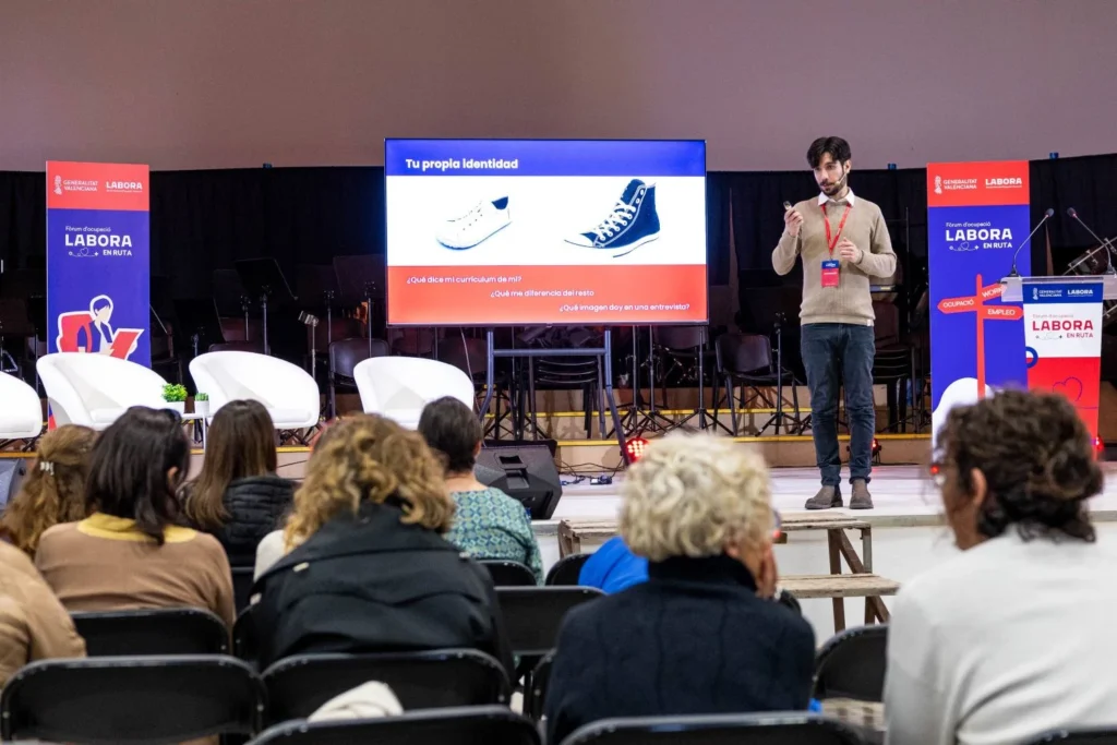 Foro Labora en Albocàsser 2025 - Imagen 07