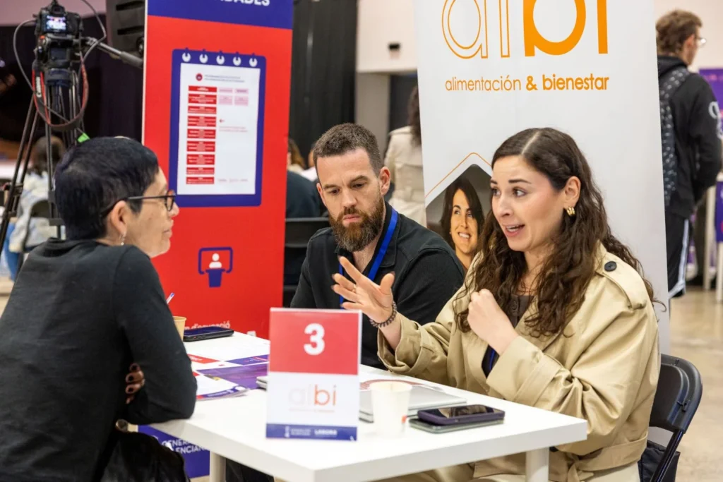 Foro Labora en Albocàsser 2025 - Imagen 10