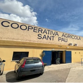 Cooperativa Sant Pau