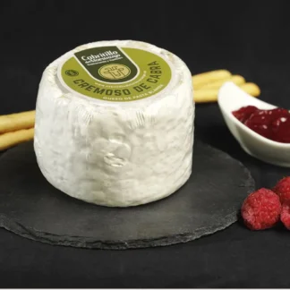 Cabritillo del Maestrazgo, queso cremoso