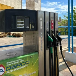 Gasolinera Coopnostra