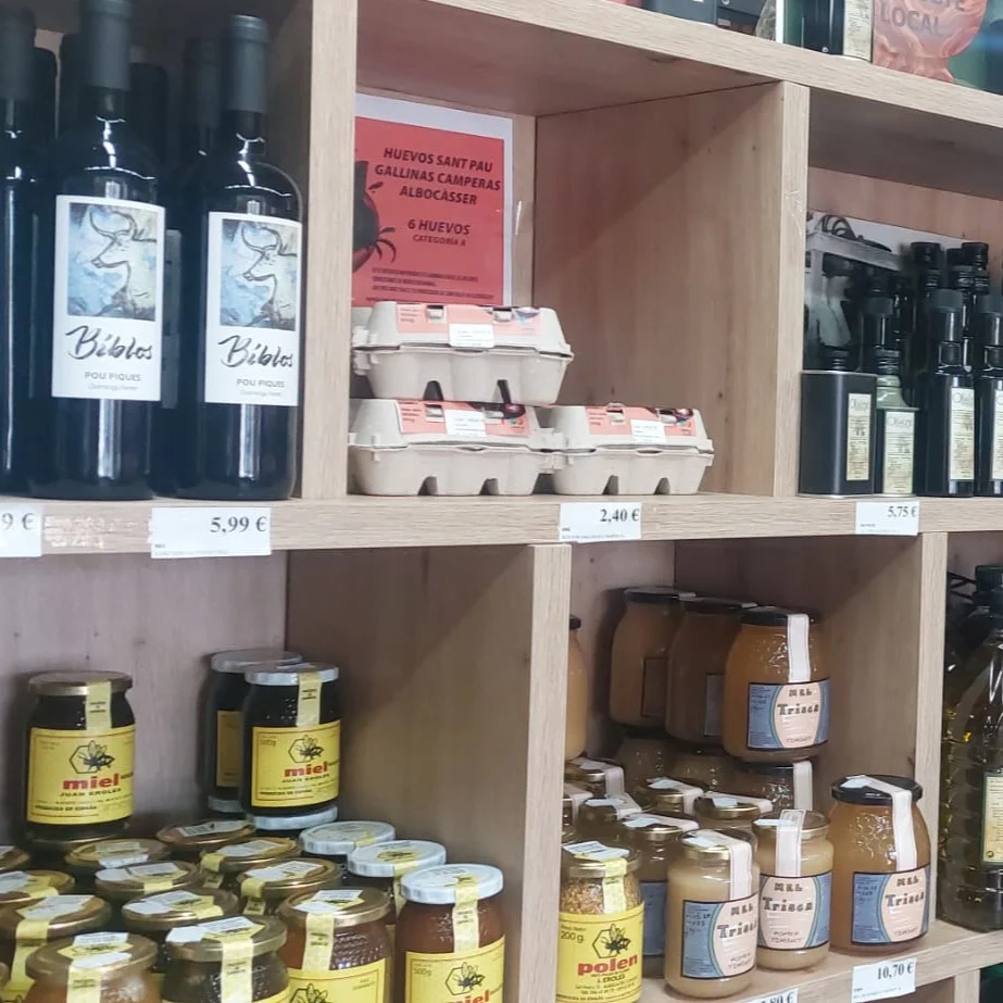 Supermercado Coopnostra