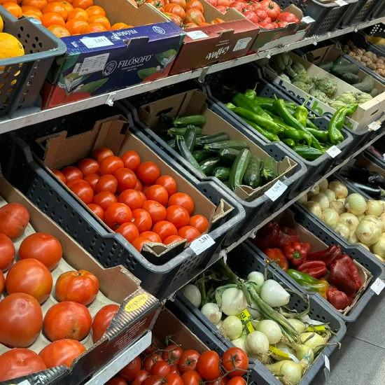 Supermercado Coopnostra