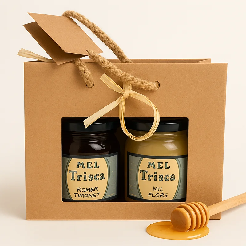 Pack regalo Mel Trisca