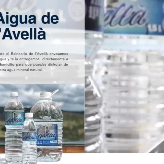 Agua de l'Avellà