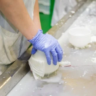 Els Masets, producción de queso