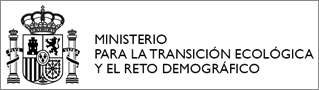 Logo Miteco