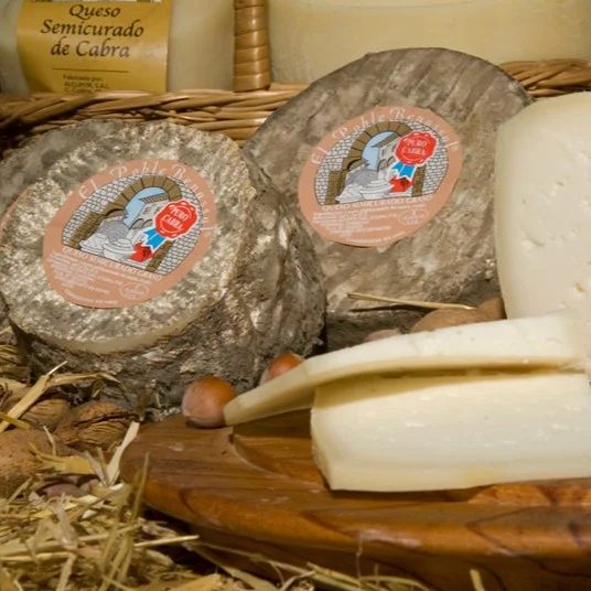 Quesos de Benassal